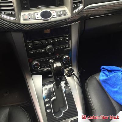 Декоративная наклейка для интерьера Chevrolet Captiva для моделей 2012-2017 годов