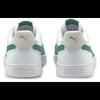 Puma Унисекс низкие кроссовки Shuffle Бело-зеленые 309668-13