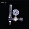 Industrial Argon Arc Welding Regulator: Shockproof Pressure Reducing Valve with Argon Gas Meter
