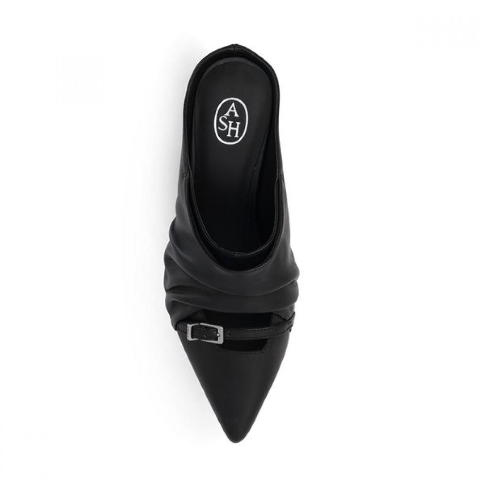 ASH Vida Heel Ah2d01605 Bl