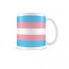 Transgender Flag Mug