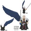 Игровая Серия мини Фигурки Мультяшные Фигурки Действия Строительные Блоки Сцена Сборки Кубики Аксессуары Куклы Игрушки Подарки DT8903