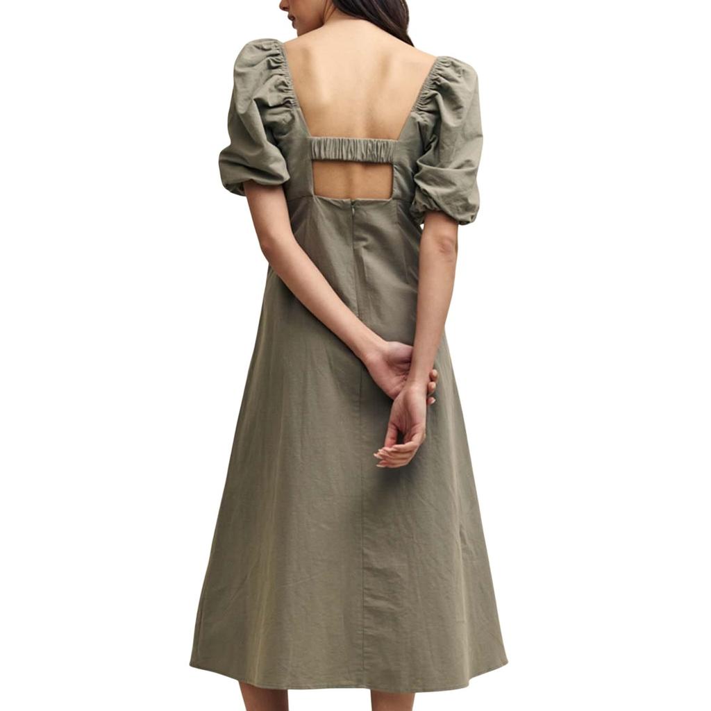 Женское/дамское миди-платье Henri от NobodyÂ´s Child