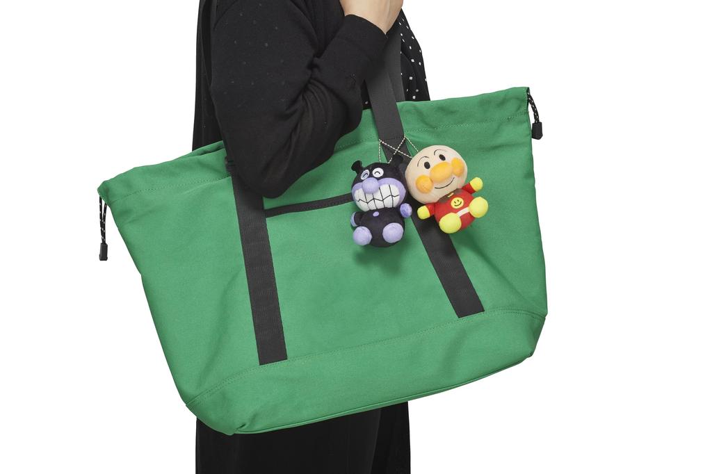 SEGA FAVE Mochifuwa Marshmallow Mascot Baby Anpanman