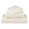6-Częściowy Zestaw Ręczników Premium Solund, Kremowy, 600 G/Cm²