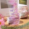 6 Roll PET Tape Grapevine Climbing Vine Rose Plant Pattern For Handheld Background Collage Material DIY Cup Decoration Tape