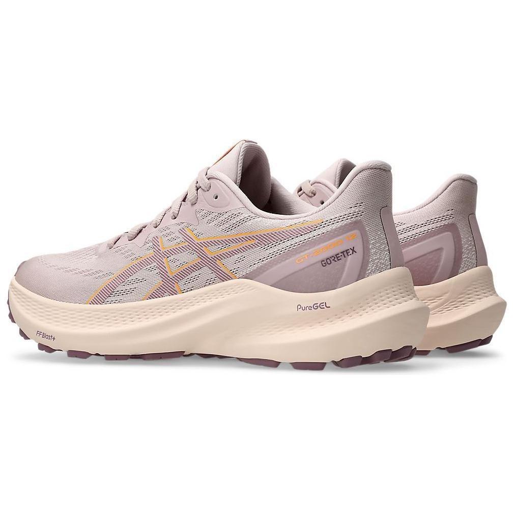 (WMNS) ASICS GT-2000 12 Gtx 'Pink Rose' Women's 1012B507-700