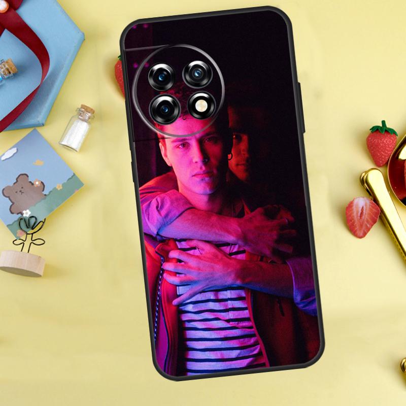 Испанский сериал Elite Чехол для OnePlus Nord 5 CE 2 3 4 Lite N20 N30 OnePlus 15 12R 13R 13 12 11 10 10T 13T Обложка