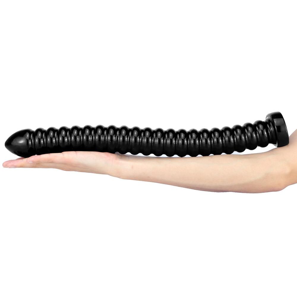 Негабаритная анальная пробка, большой черный фаллоимитатор, анальный расширитель, секс-игрушки, фистинг, реалистичный ремешок для пениса на члене, женское доминирование, БДСМ, XXL, конский фаллоимитатор