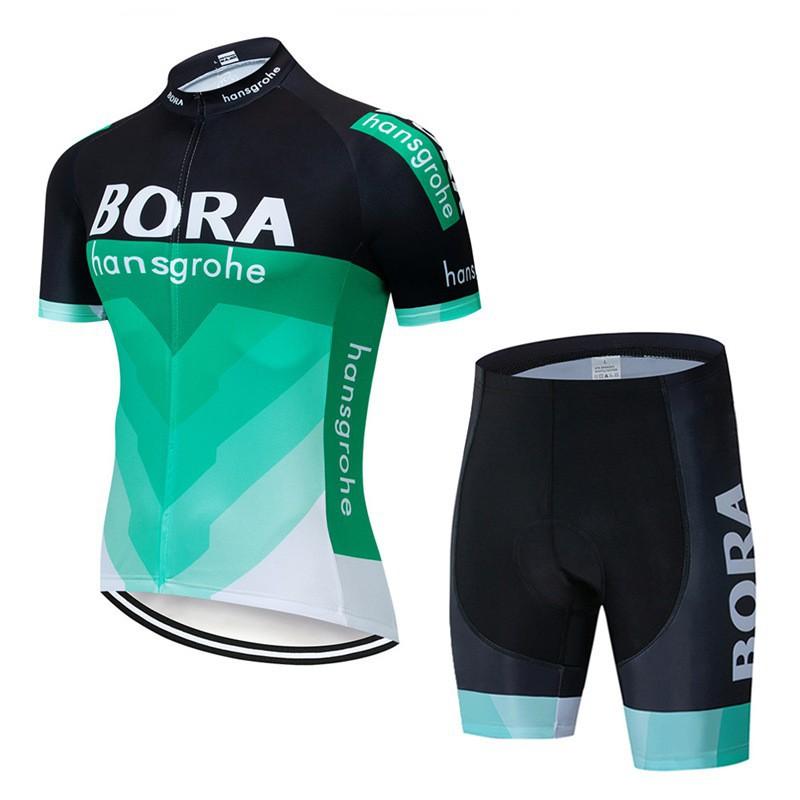 Cross-border Short-sleeve Bib Suit Bicycle Top Men Breathable