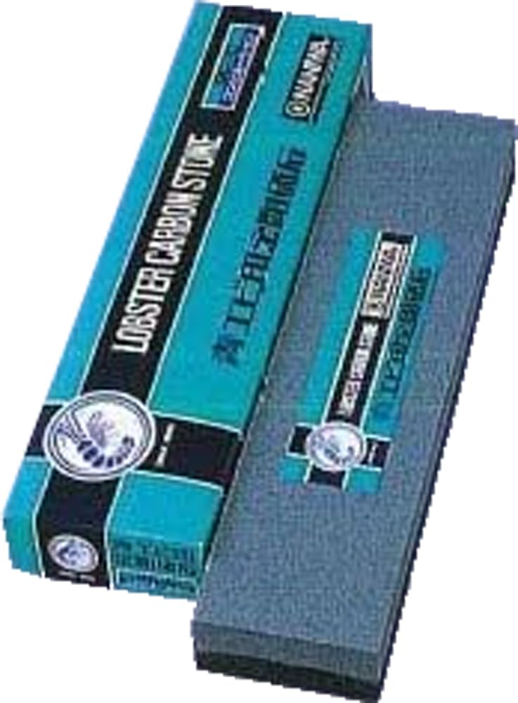 Naniwa Polishing Industry Blue Shrimp Brand Diamond Sharpening Stone Square Combination Single Piece GC/C HR-0200