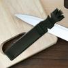 Manual Knife Sharpener Fast with Anti Slip Bas Scissors Kitchen Accessory for Garden