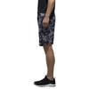 Adidas M4T Brush Camo Knit Size L CX3536 Men's Shorts, (Waist 79-85cm), Black,