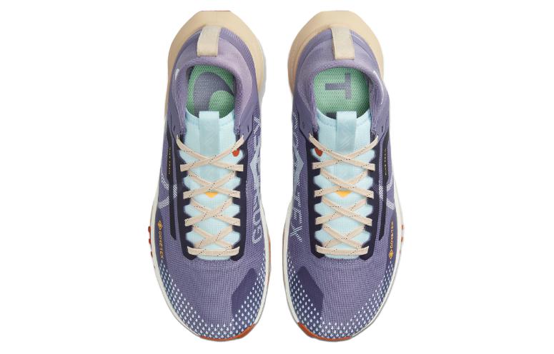 Nike React Pegasus Trail 4 Gore Tex Daybreak Glacier Blue Sundial White Женские DJ7929-502