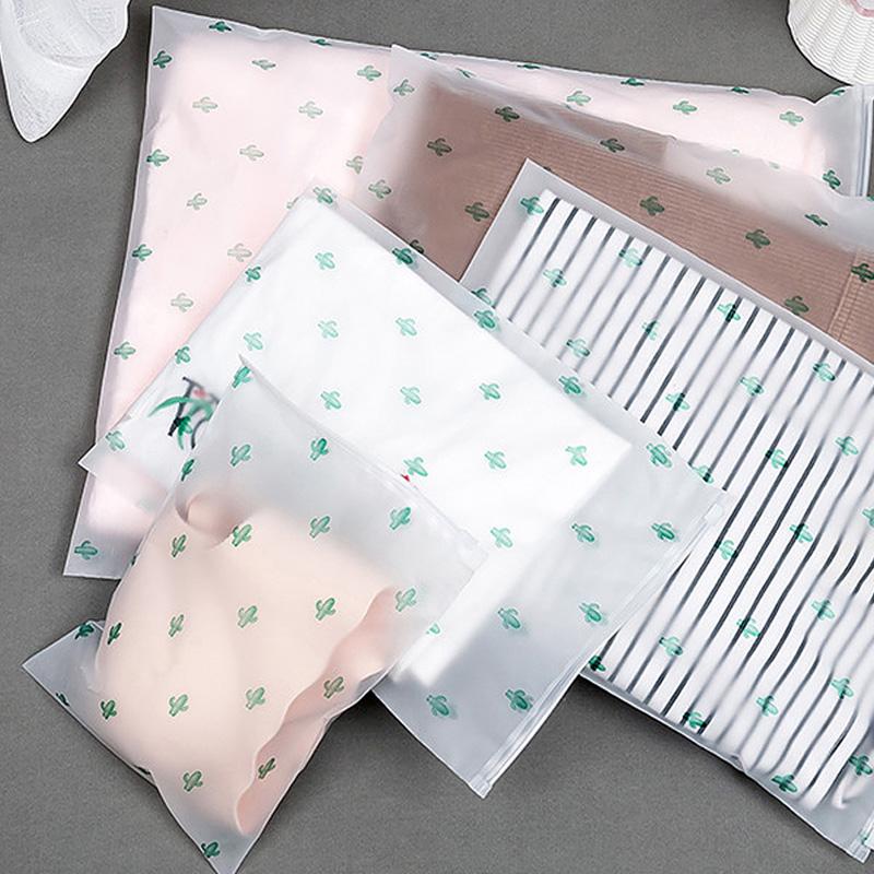 10 шт. дорожная сумка для хранения одежды с застежкой-молнией, водонепроницаемая упаковочная сумка, органайзер для нижнего белья, обуви, сумка на молнии, органайзер для шкафа