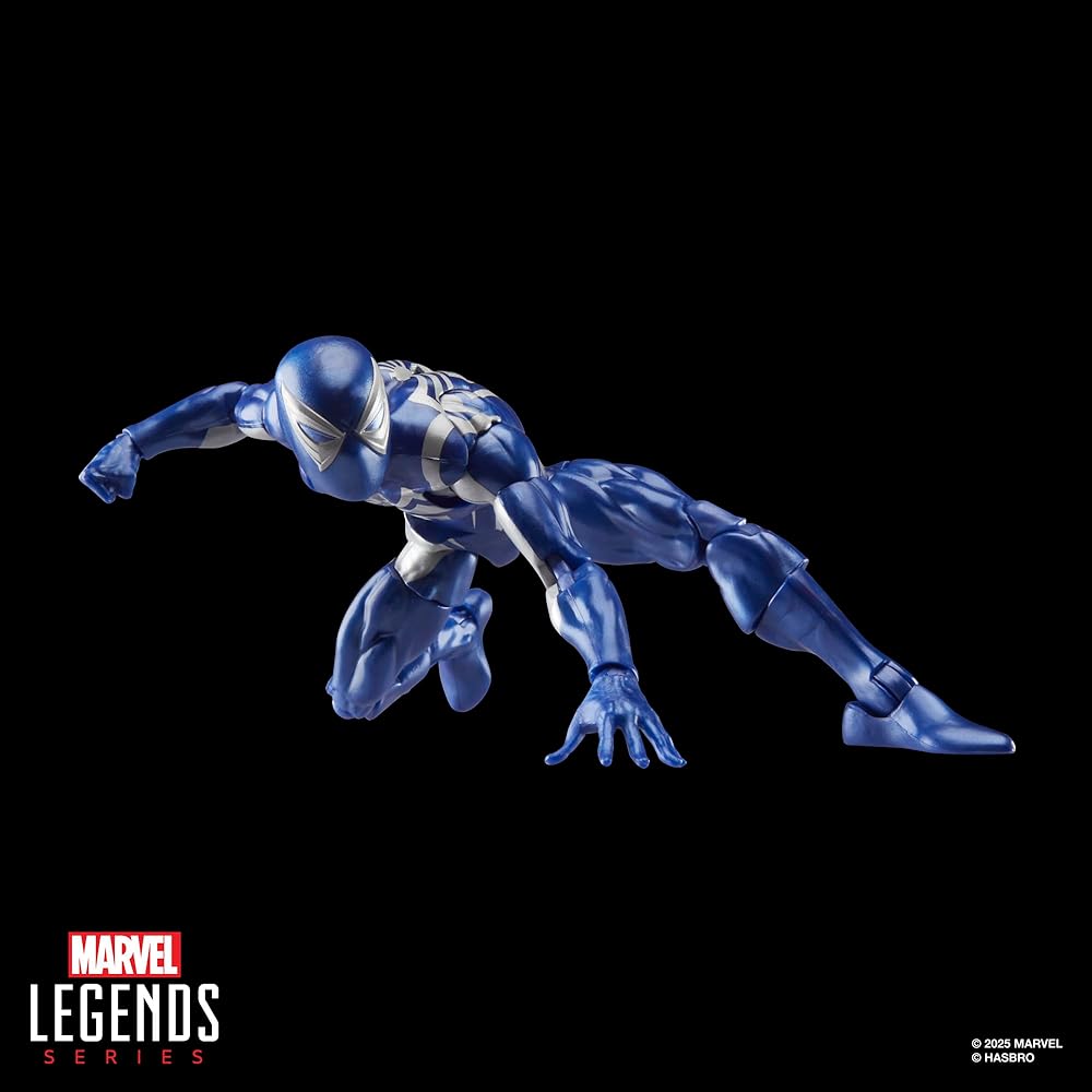 Hasbro Marvel Legends Gamerverse Питер Паркер в костюме Анти-Венома Фигурка 15 см Коллекционная G0837