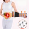 1 шт. Регулируемый самонагревающийся магнитный терапевтический пояс для спины и талии, пояс для ухода за телом, пояс для массажа талии, спортивный поддерживающий пояс