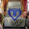 Big Bang: Explosive Energy Harmony blanket Soft and comfortable sofa blanket Nap Blanket bedroom Office rest blanket