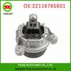 BMW 5 Series F10/F11/F07 Engine Top Rubber Mount - Part 22116785601