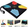 Ruiyuan Card Card Совместимый с Card Вмещает 900 Популярный для Хранения Коллекционных Карт и Карт Идеально для Новых и Рождественских Изготовлен из Премиального ПВХ