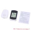 Digital Thermometer LCD Wireless Indoor Outdoor Temperature Meter Thermometer Temperature Measurement Ambient Weather Tester