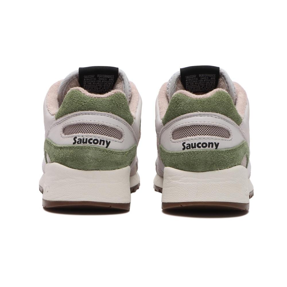Sauccony Shadow 6000 Серый Зеленый S70779 1 Серый Зеленый