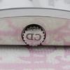 Dior Maris Watches D78-109 Белый перламутровый циферблат Нержавеющая сталь/кожа Кварцевый Аналоговый дисплей Женские Б/у