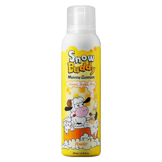 Snow Buddy Whipping Cleanser (200ml/300ml) 5 Types, Choose 1, Korean Cosmetics