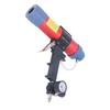 Пневматический пистолет для герметика Air Caulk Gun емкостью 310 мл, пистолет для клея на стекло с манометром