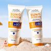 Солнцезащитный крем SPF 60 Длительная защита от солнца Для путешествий и улицы Летняя защита от солнца Сухое прикосновение и защита от ультрафиолетовых лучей