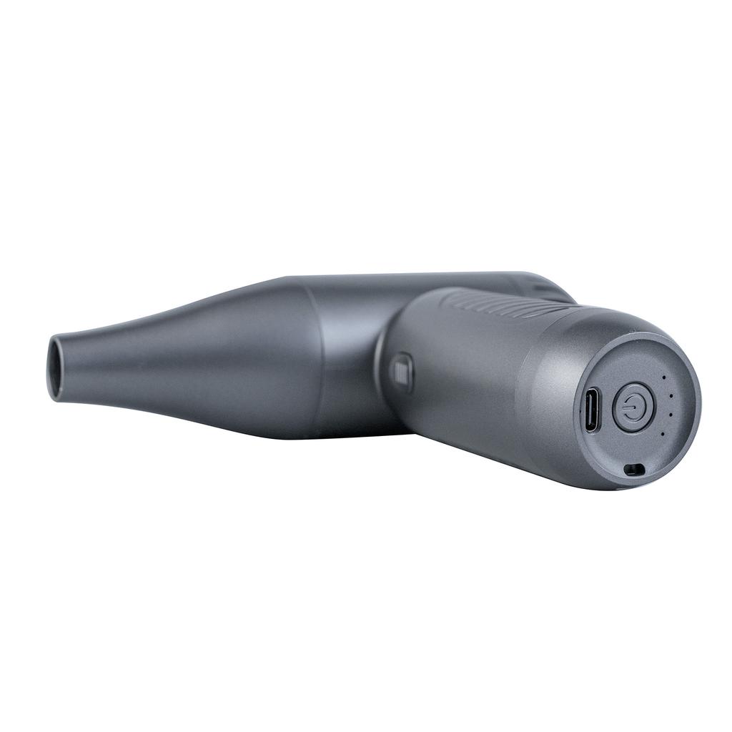 Мини-портативный турбинный фен K16, бесщеточный двигатель 65 Вт, мощность всасывания 90000 об/мин, 4000 Па, 4 шт.