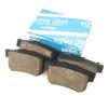 Front Brake Pads for Toyota ZVW35 ZVW50 ZVW51 ZVW52 Aqua Vitz Lexus CT200h Made by a Japanese Brake System Manufacturer Disc Pads [Prius (ZVW30 ZVW55)