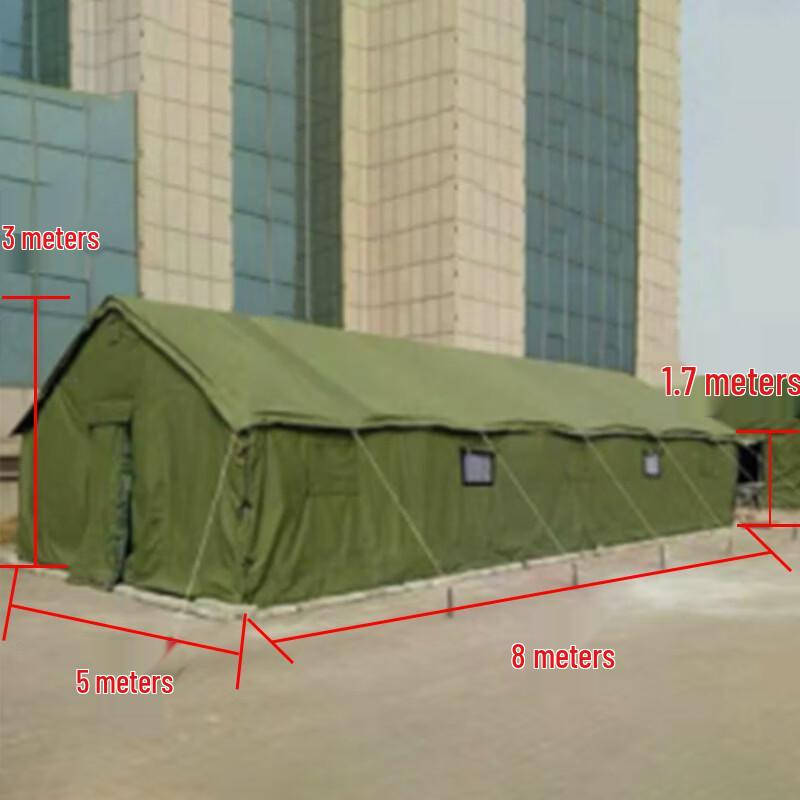 Yuzhan Heavy-Duty Outdoor Camping and Utility Tent