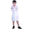 Science Lab Student White Coat Halloween Carnival Party Doctor Cosplay Costume Suitable For Height 100-170cm