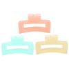 Hair Claw Clips Non Slip Claw Clip Styling Tool for Thick Thin Curly Straight Hair