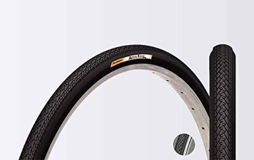 Panaracer Royal Road Черные Покрышки Камеры Комплект из 2 26X1-3/8 &