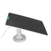 Solar Panel Charger 10W ETFE and Monocrystalline Silicon High Temperature Proof DC3.5 Interface Camera Doorbell Solar