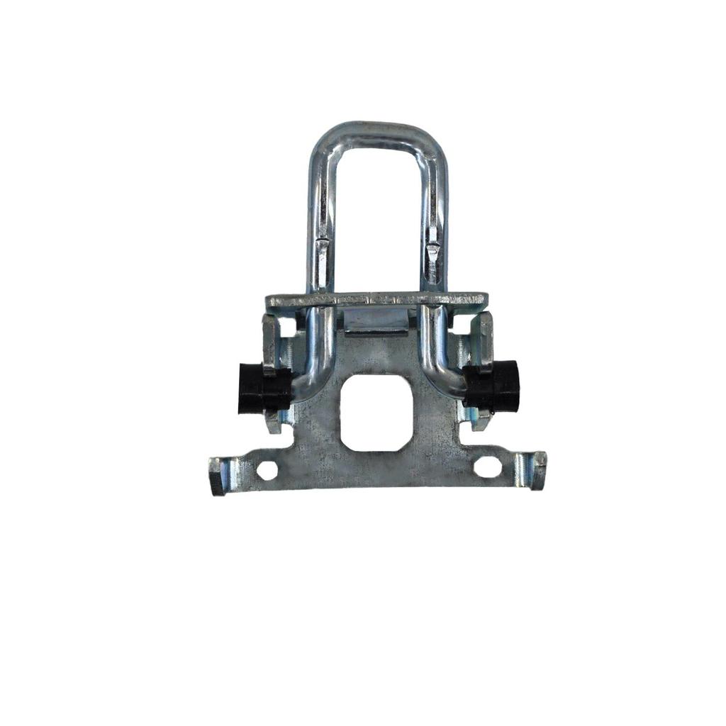 Накладка на замок багажника Renault Kangoo