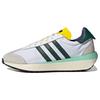 Country XLG White Collegiate Green Yellow Men Sneakers Cloud-White IF8118