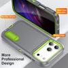 Прочный защитный чехол-подставка с броней для IPhone 17 Air 16E 16 15 14 Plus 13 12 11 Pro Max Ударопрочная крышка с подставкой