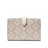 Кошелек Kate Spade Madison Medium Compact Bifold, Темно-бежевый,