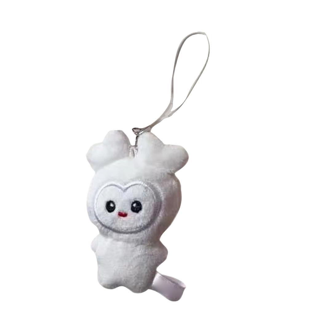 Плюшевый кулон-брелок с идолом, Плюшевый кулон-кукла, Кулон-кукла, Кулон Цзыцзы Цзяо, Подарок в поддержку идола