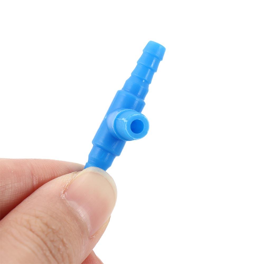 Volume Air Pump Aquarium Airline Regulator Fish Tank Accessories Flow Control Valve Pipe Connector