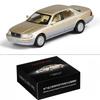 Новое в наличии Jkm Jackie Kim 1:64 Lexus Es 300H Литой Миниатюрный Модель Автомобиля Lexus Ls400 Es 300H Седан Игрушки Подарок для Детей