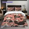 Spy X Family Spy'S Life Threepiece Set 1 Duvet Cover 2 Pillowcase Without Core Duvet Cover And Pillowcase Christmas Birthday Gift