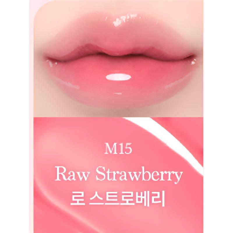 DASIQUE Сочный Сияющий Тинт для Губ Мини