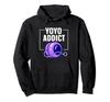 Yoyo Addict Funny Yoyo Hoodie