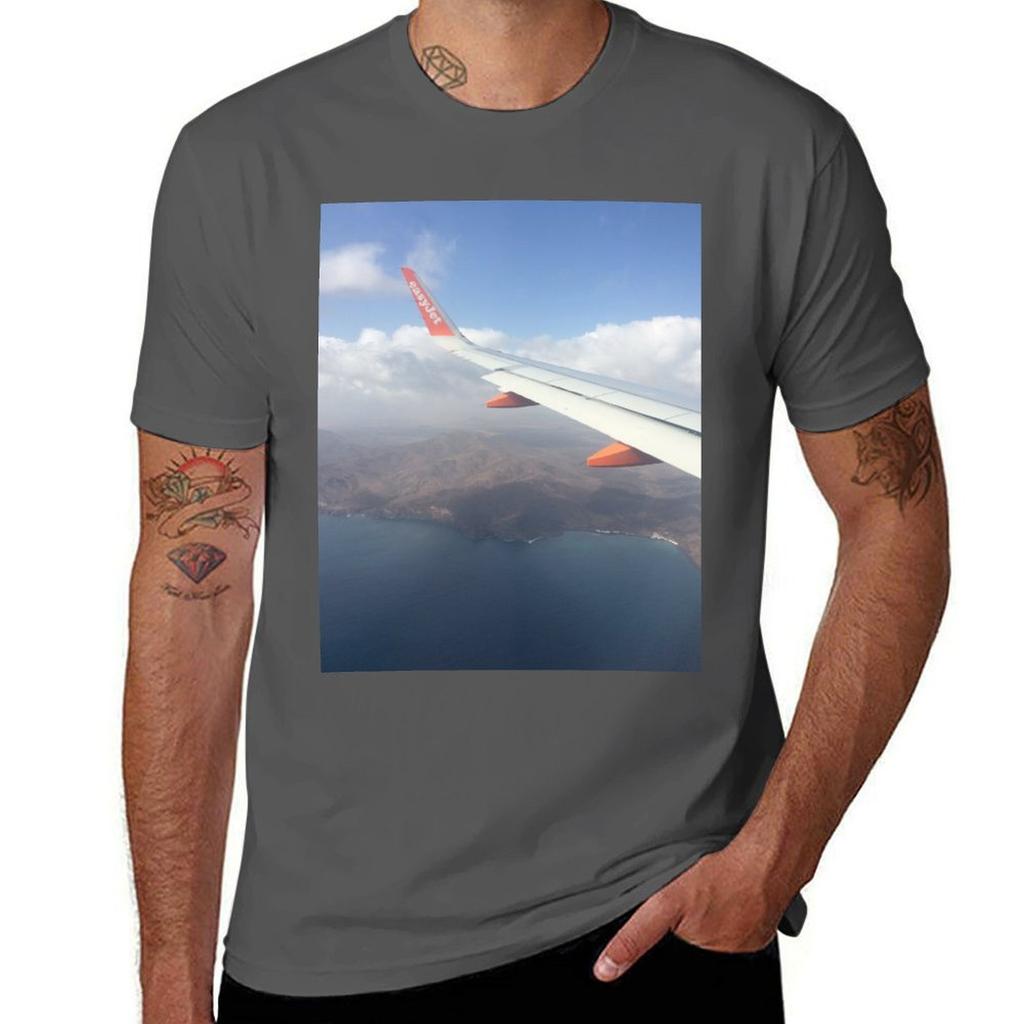 Easyjet TShirt Unisex tshirt Unisex t shirts high quality luxury brand TShirt