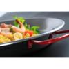 Paella pan 340x40 mm - Hendi 622100