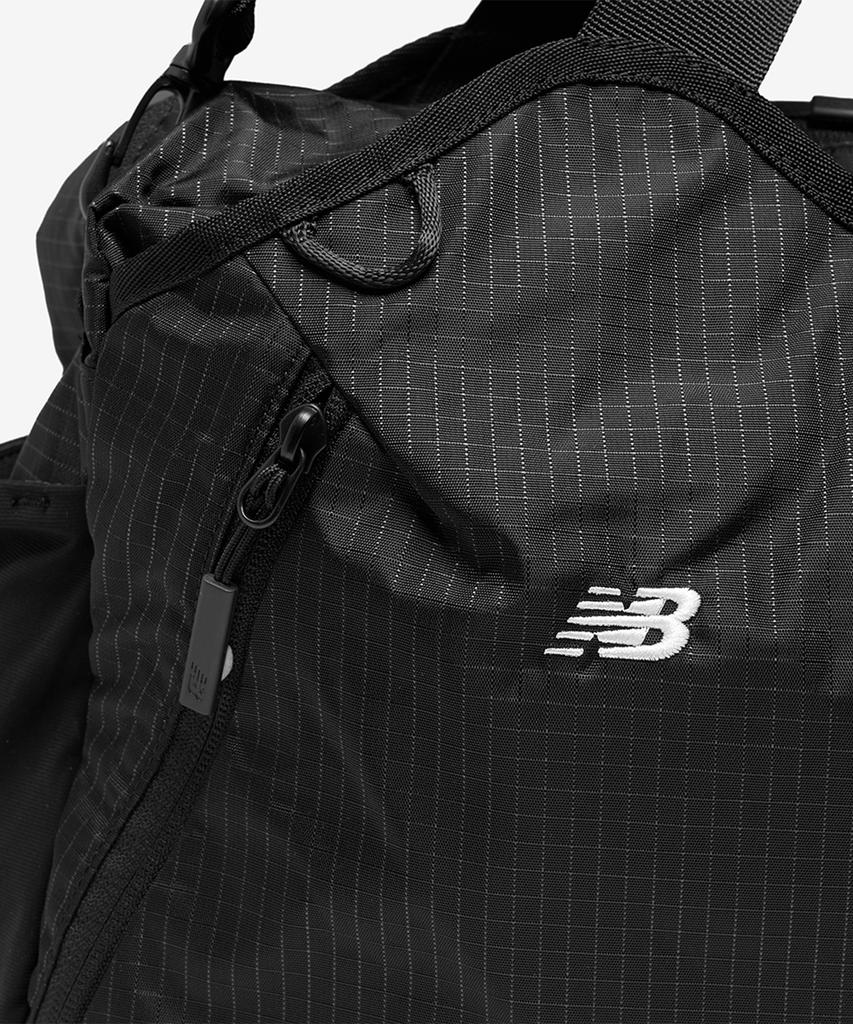 New Balance Nbgcgf1105 / Вместительная дорожная сумка L (черный)